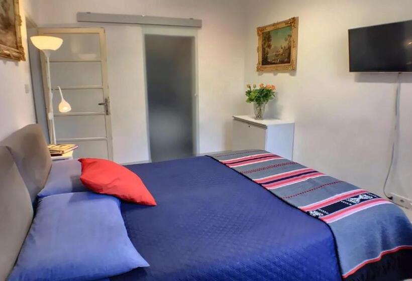 آپارتمان 1 خوابه همکف, Villa Laila Bed & Breakfast
