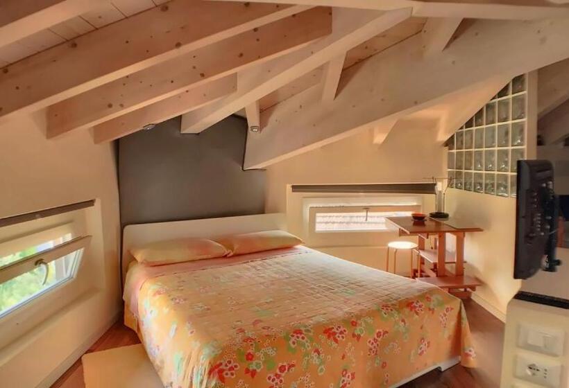 اتاق استاندارد سه نفره, Villa Laila Bed & Breakfast