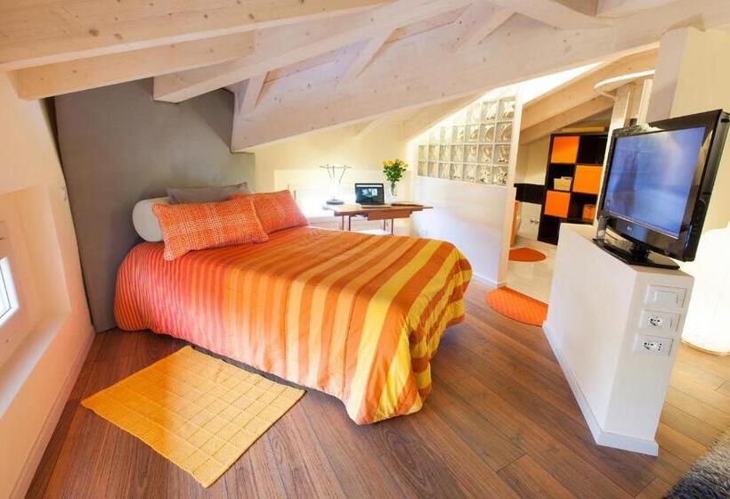 اتاق استاندارد سه نفره, Villa Laila Bed & Breakfast