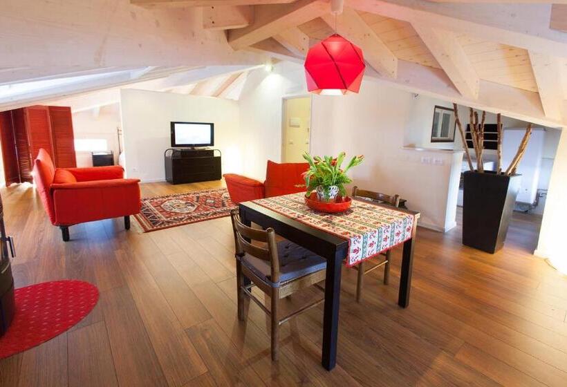 اتاق خانوادگی, Villa Laila Bed & Breakfast
