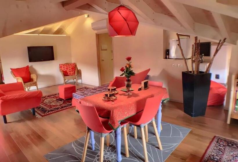 اتاق خانوادگی, Villa Laila Bed & Breakfast