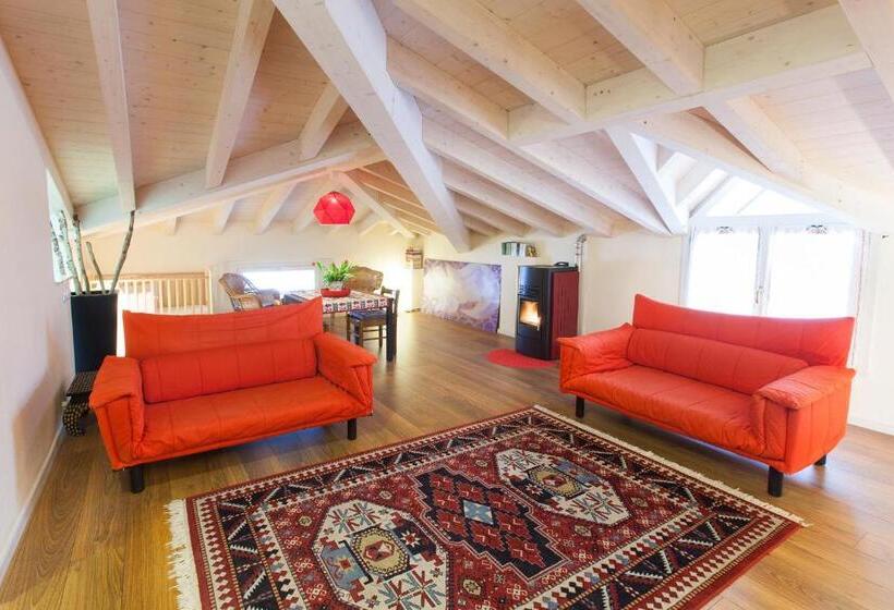 اتاق خانوادگی, Villa Laila Bed & Breakfast