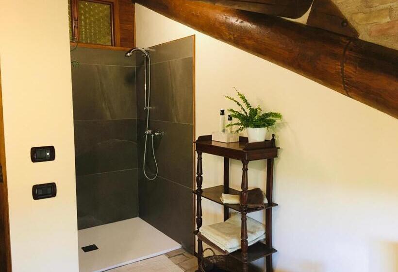 اتاق استاندارد, B&b Ai Tre Confini