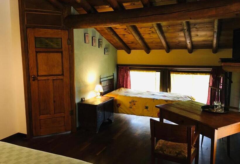 اتاق استاندارد, B&b Ai Tre Confini