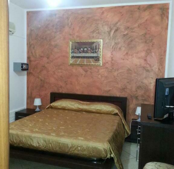 اتاق استاندارد, B&b Da Pietro