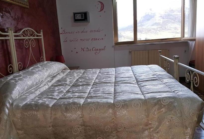 اتاق استاندارد چهار تخته, B&b Da Pietro