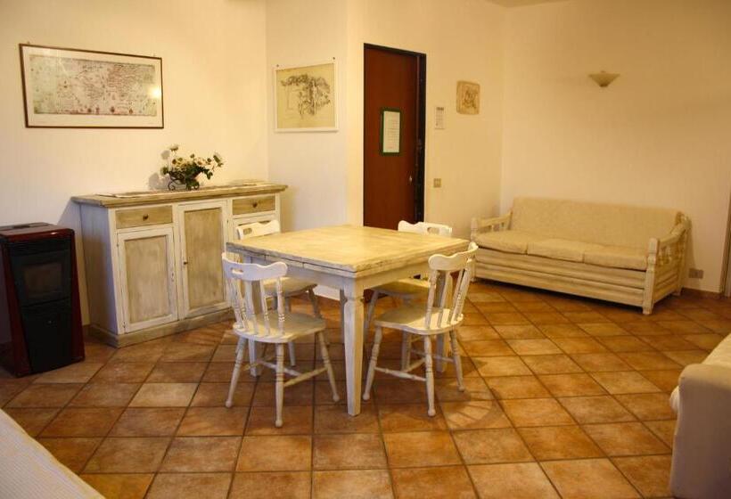 آپارتمان 1 خوابه همکف, B&b Millennium