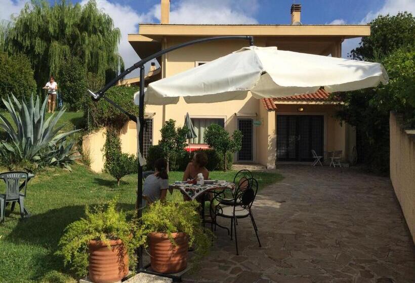آپارتمان 1 خوابه همکف, B&b Millennium