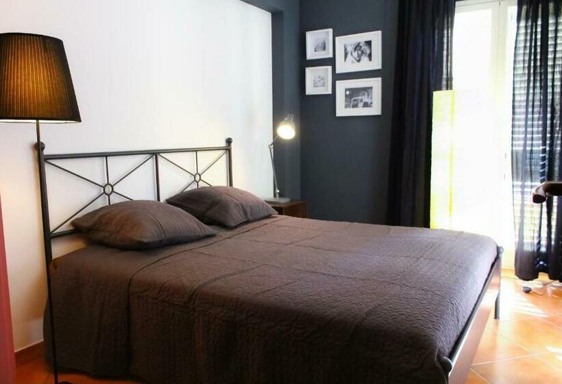 اتاق استاندارد یک نفره, Bed And Breakfast Agrumi In Terrazza
