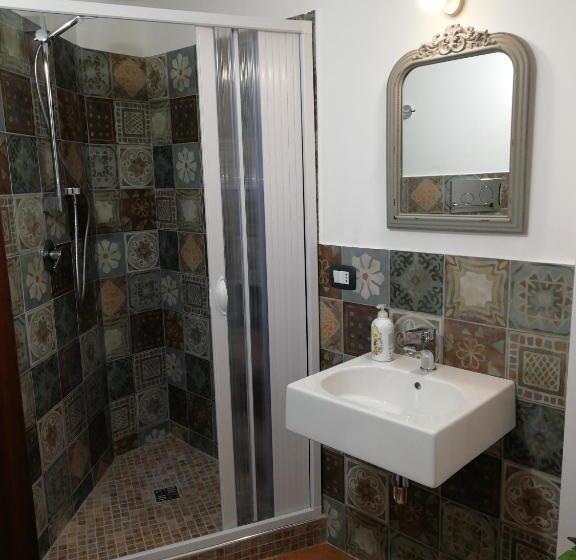 اتاق استاندارد, Bed And Breakfast Agrumi In Terrazza