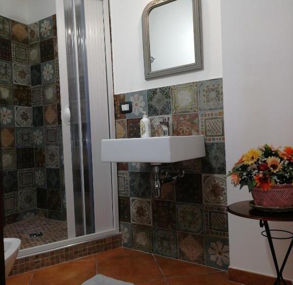 اتاق استاندارد, Bed And Breakfast Agrumi In Terrazza