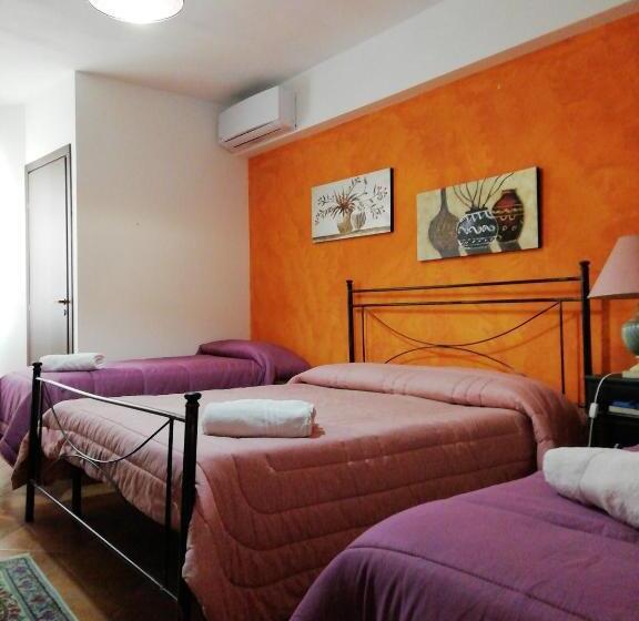 اتاق استاندارد, Bed And Breakfast Agrumi In Terrazza