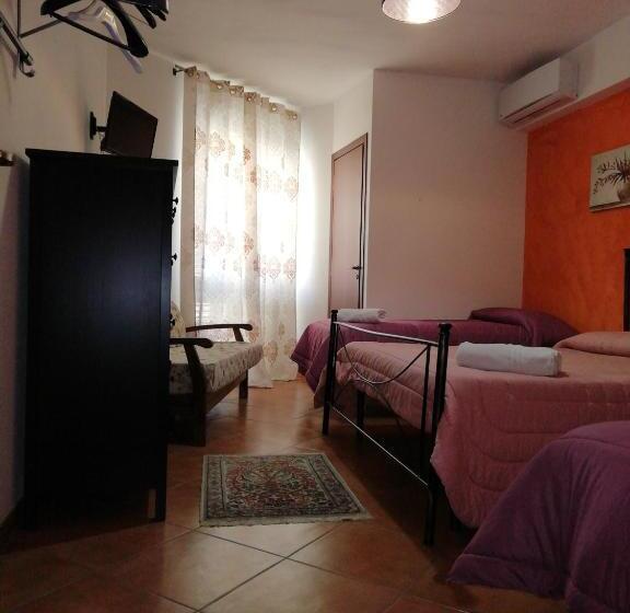 اتاق استاندارد, Bed And Breakfast Agrumi In Terrazza