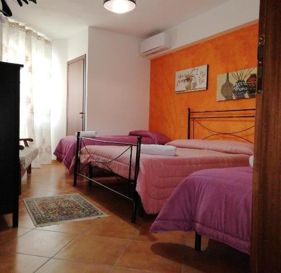 اتاق استاندارد, Bed And Breakfast Agrumi In Terrazza