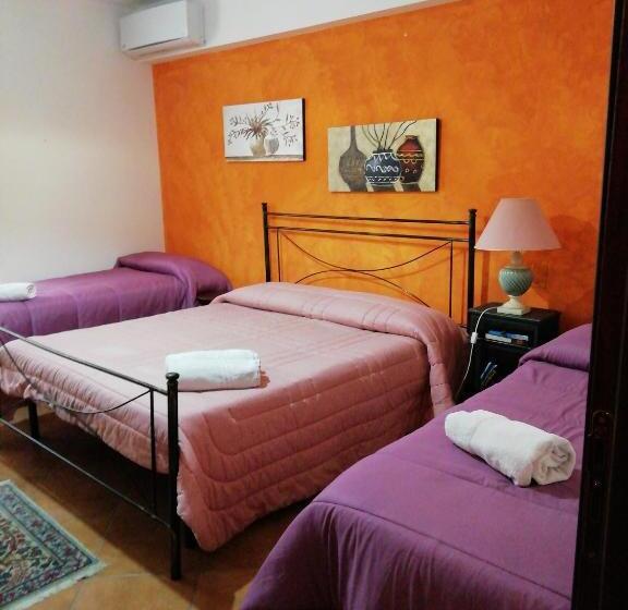 اتاق استاندارد, Bed And Breakfast Agrumi In Terrazza