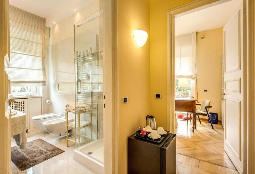 سوئیت با تخت بزرگ, La Gaura Guest House
