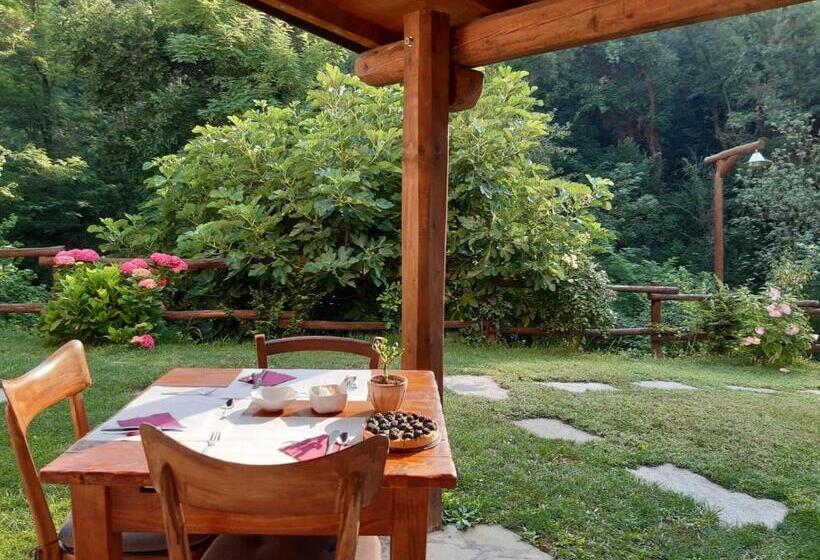 آپارتمان 1 خوابه همکف, La Lacia
