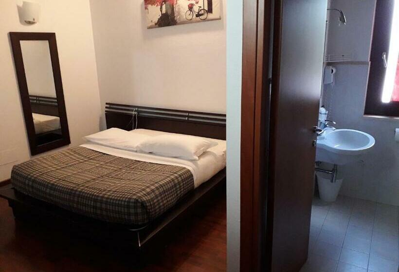 اتاق استاندارد, Maglioferro Residence