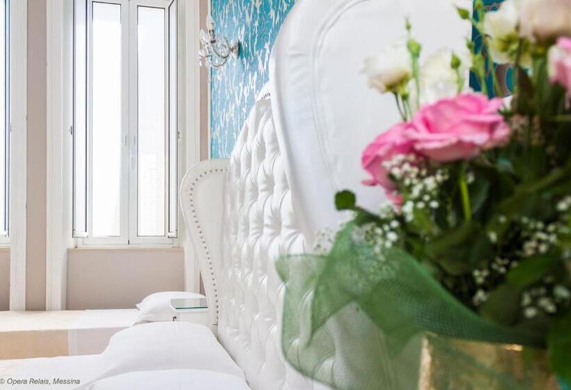 اتاق لوکس, Opera Relais