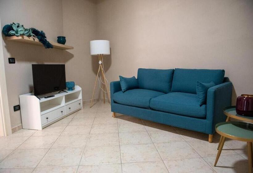 آپارتمان 1 خوابه همکف, Palazzo Bella