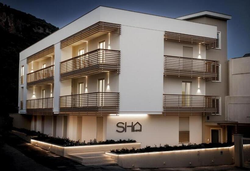 اتاق استاندارد, Sh Home