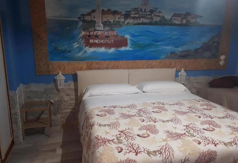اتاق خانوادگی, Sicilia In Miniatura Boutique B&b