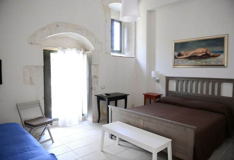 اتاق استاندارد سه نفره, Tenuta Don Paolino