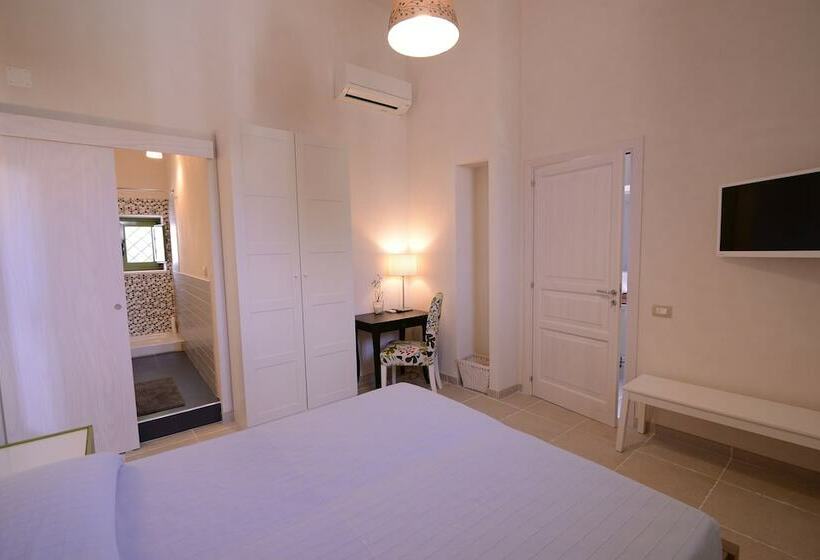اتاق استاندارد, Tenuta Don Paolino