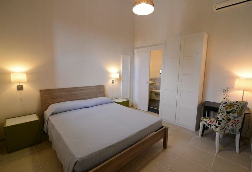 اتاق استاندارد, Tenuta Don Paolino