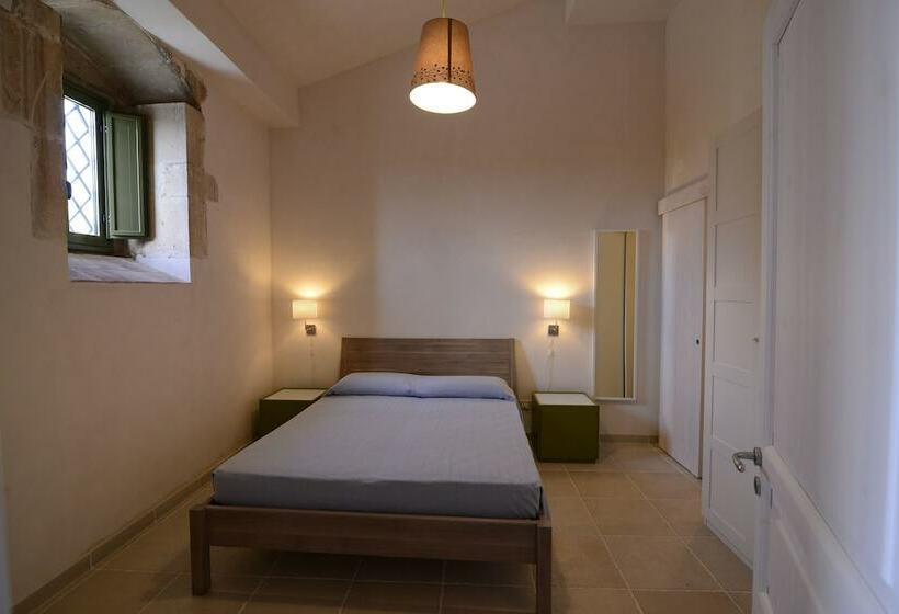 اتاق استاندارد, Tenuta Don Paolino