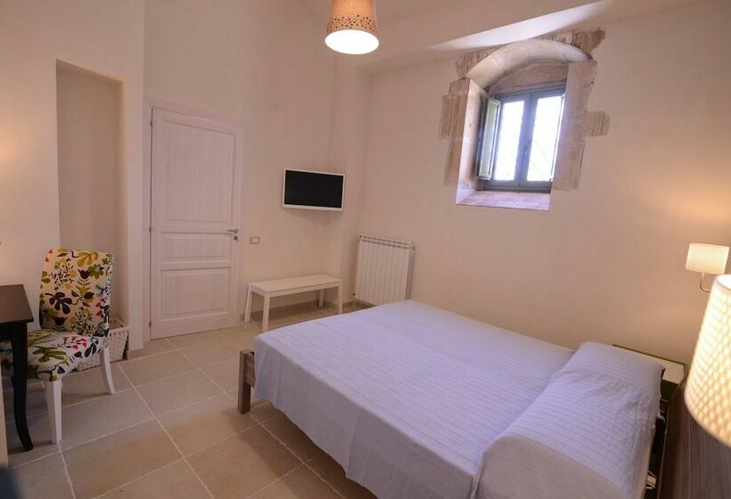 اتاق استاندارد, Tenuta Don Paolino