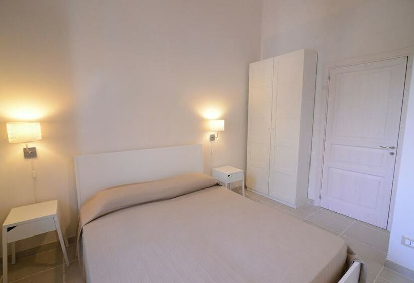 اتاق استاندارد, Tenuta Don Paolino