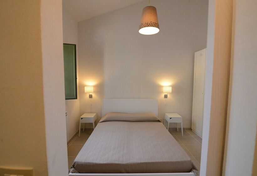 اتاق استاندارد, Tenuta Don Paolino
