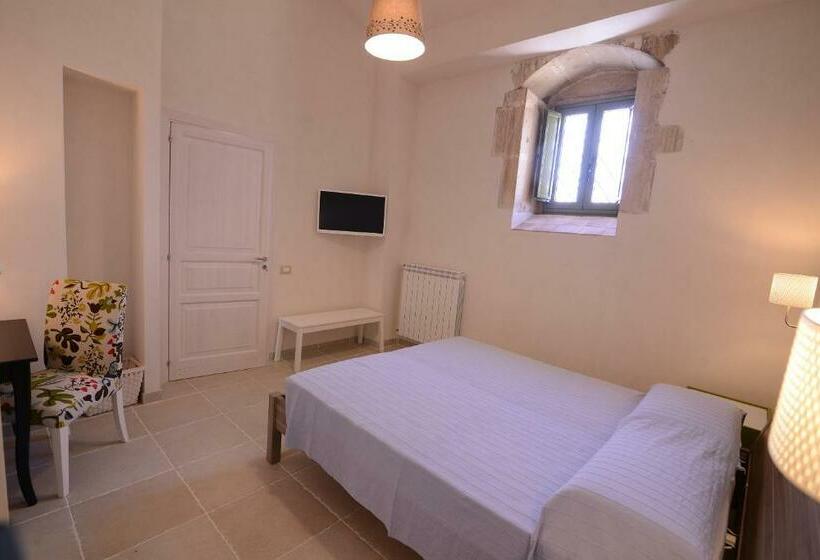 اتاق استاندارد, Tenuta Don Paolino