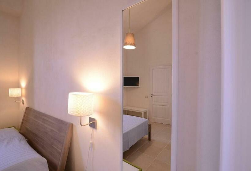 اتاق استاندارد, Tenuta Don Paolino