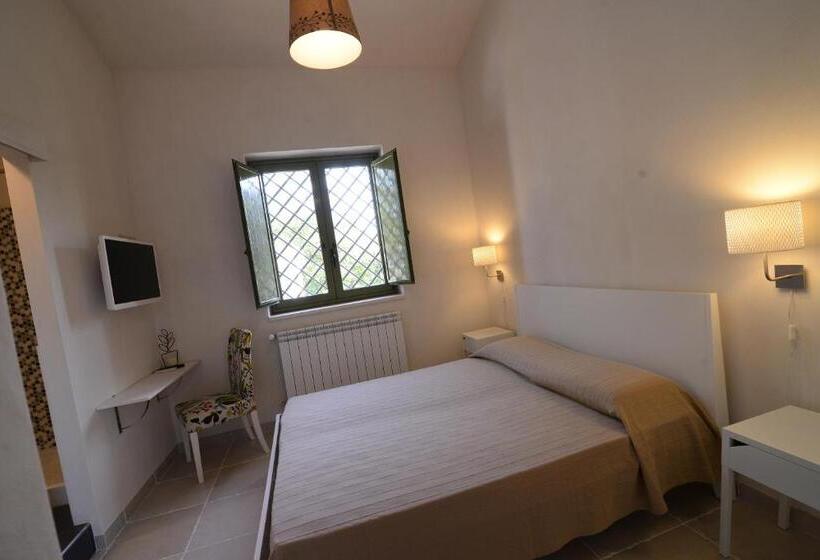 اتاق استاندارد, Tenuta Don Paolino