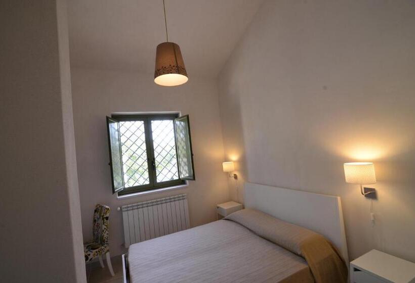 اتاق استاندارد, Tenuta Don Paolino