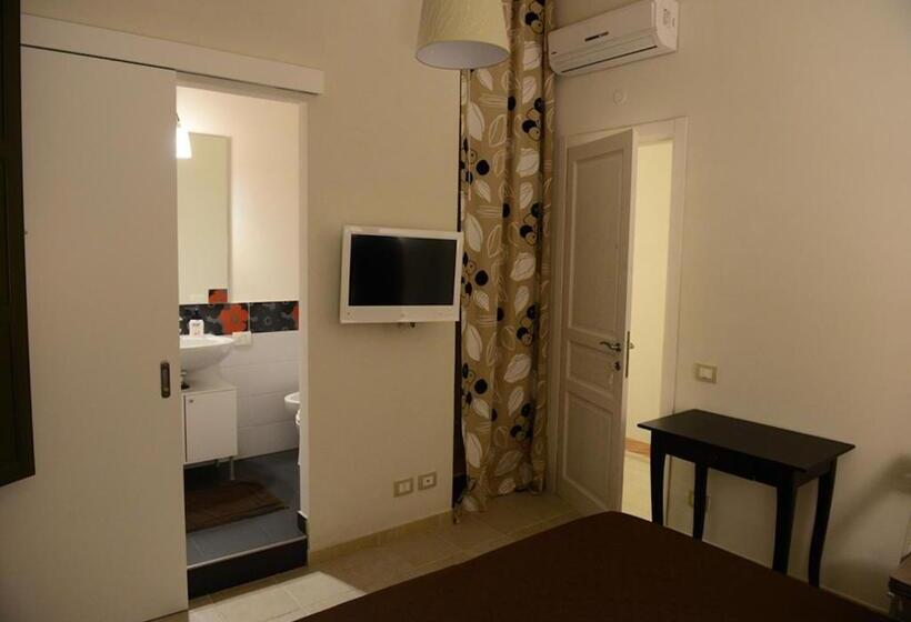 اتاق استاندارد, Tenuta Don Paolino