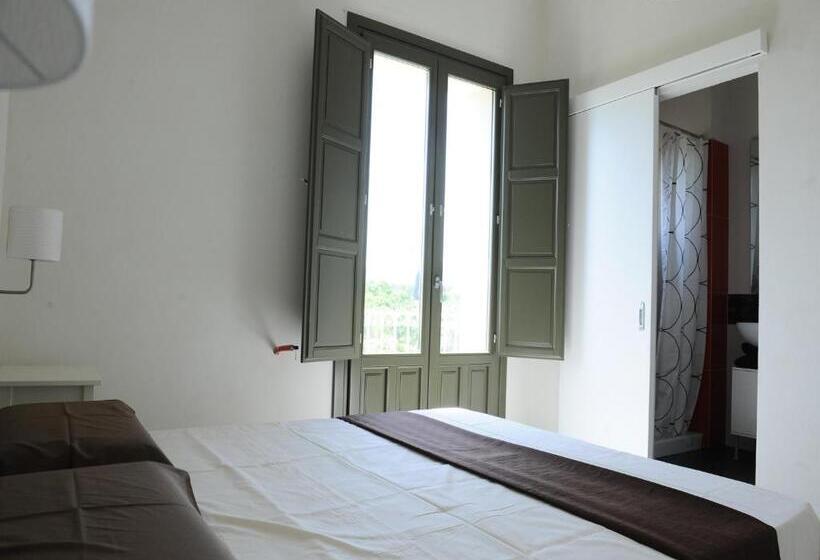 اتاق استاندارد, Tenuta Don Paolino