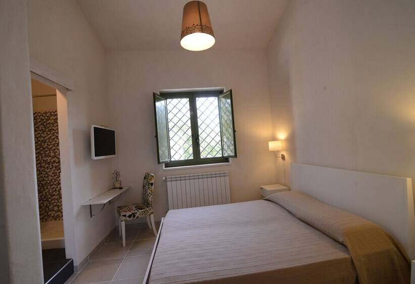 اتاق استاندارد, Tenuta Don Paolino