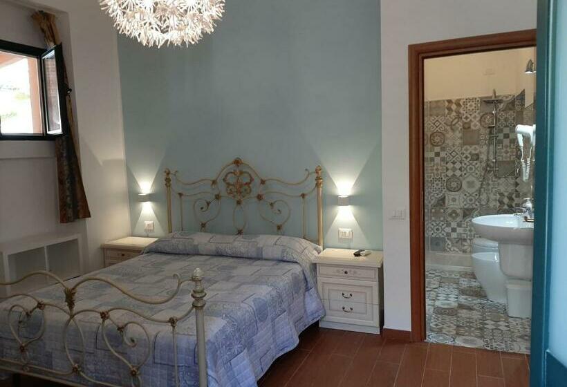 اتاق استاندارد, Viola Di Mare Rooms And Parking