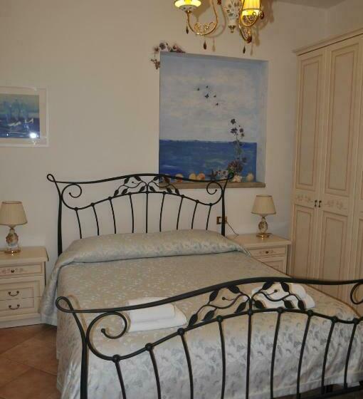 اتاق استاندارد, Viola Di Mare Rooms And Parking