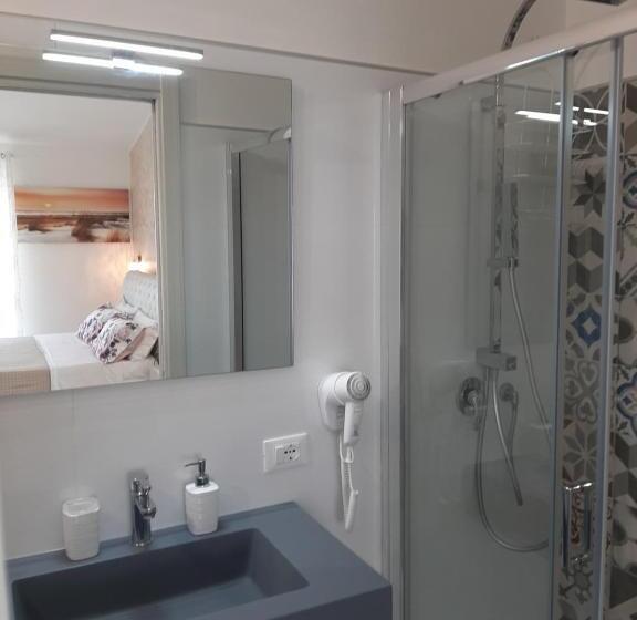 اتاق استاندارد, Viola Di Mare Rooms And Parking