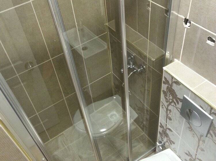 اتاق استاندارد, Bulvar Hostel
