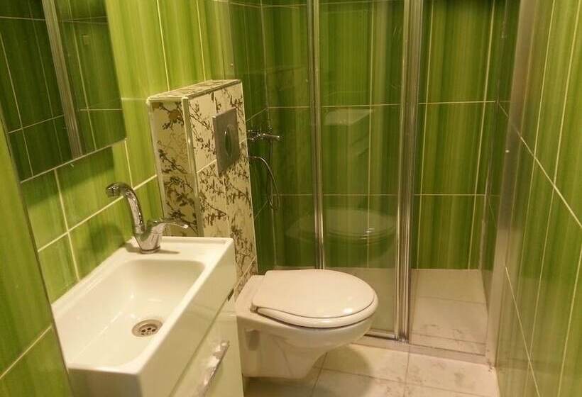 اتاق استاندارد, Bulvar Hostel