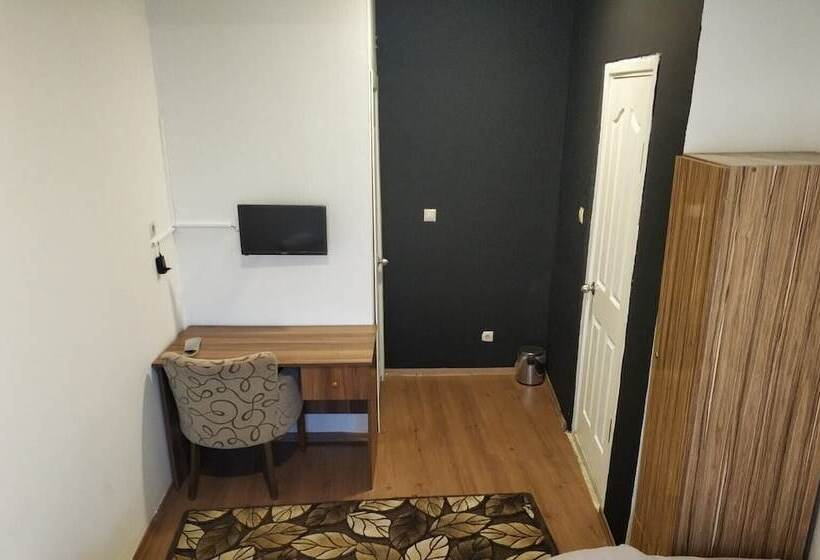 اتاق استاندارد, Bulvar Hostel