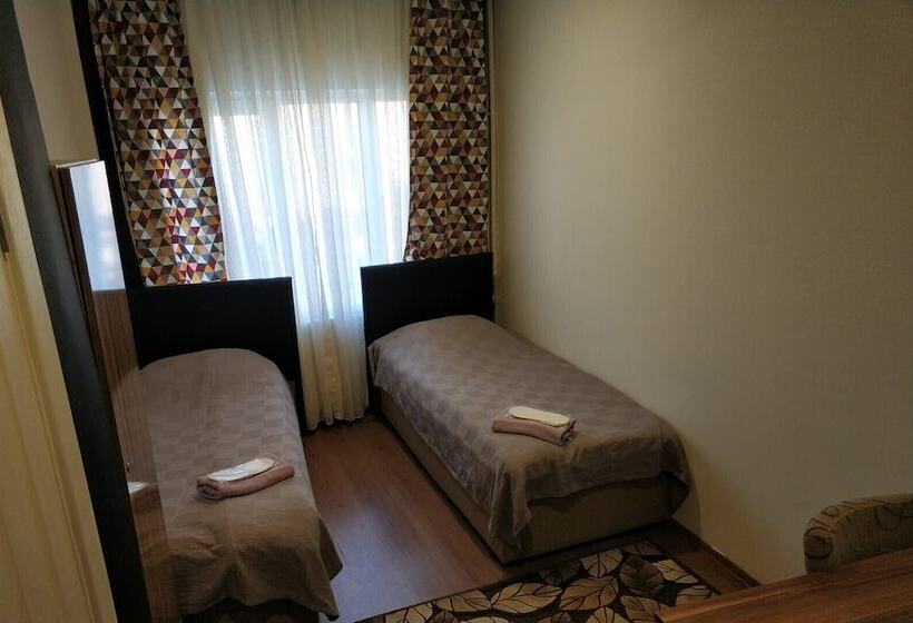 اتاق استاندارد, Bulvar Hostel