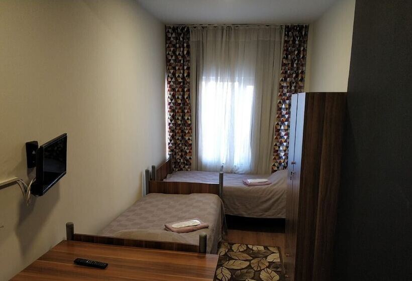 اتاق استاندارد, Bulvar Hostel