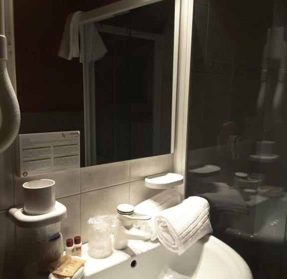 اتاق پنت هاوس, Chalet Brigitte B&b