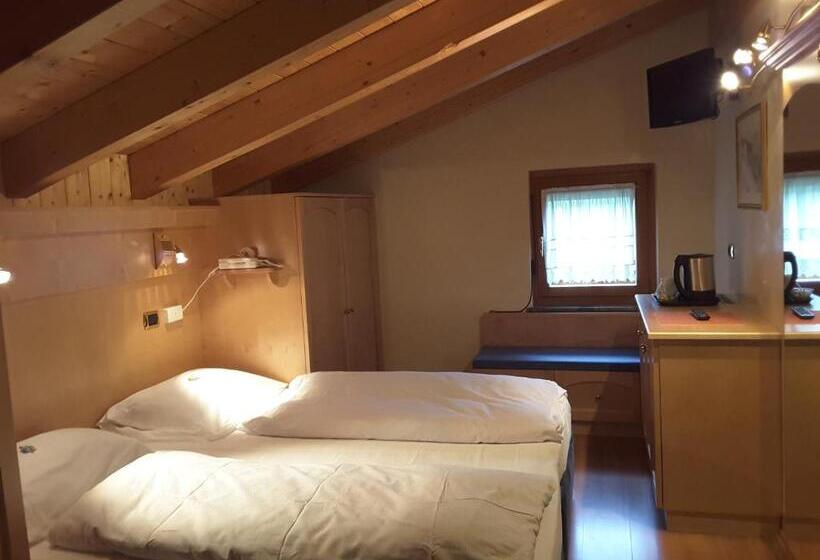 اتاق پنت هاوس, Chalet Brigitte B&b